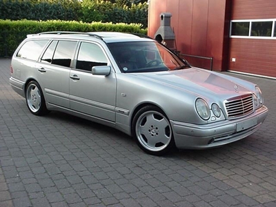 Mercedes-Benz E-klasse Combi 420 Avantgarde nieuwstaat ,7