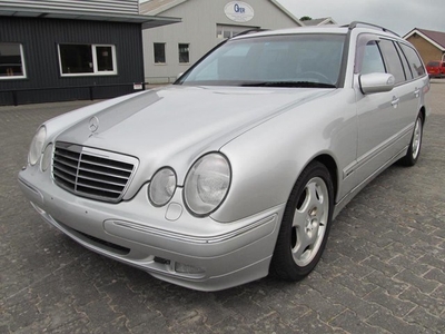 Mercedes-Benz E-klasse Combi 430 Avantgarde 62502 Youngtimer