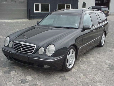 Mercedes-Benz E-klasse Combi 430 Avantgarde, 72728km