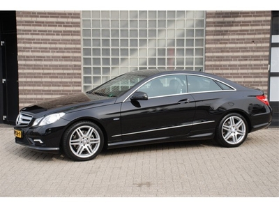 Mercedes-Benz E-Klasse Coupe 250 Cgi Blue Efficiency