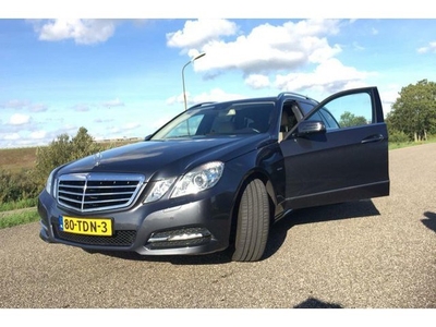 Mercedes-Benz E-Klasse E 200 BlueEFFICIENCY Estate