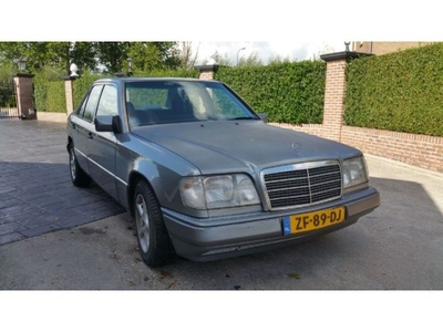 Mercedes-Benz E-klasse E 300 DIESEL BJ 1990 INRUIL MOGELIJK