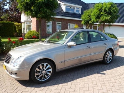 Mercedes-Benz E-Klasse E 320 CDI ELEGANCE AUT5 Nav Leer