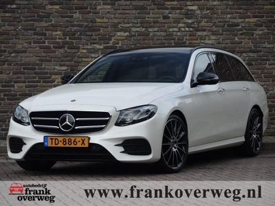 Mercedes-Benz E-KLASSE E 350 D ESTATE AMG-Pakket Widesc