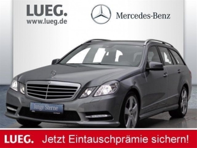 Mercedes-Benz E-Klasse E220 (bj 2013, automaat)