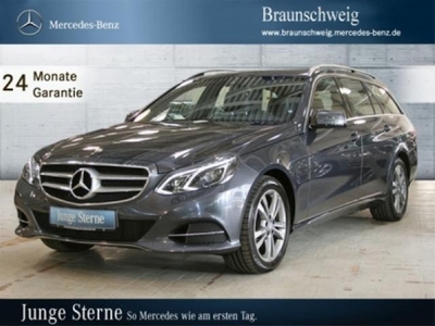 Mercedes-Benz E-Klasse E220 (bj 2013, automaat)