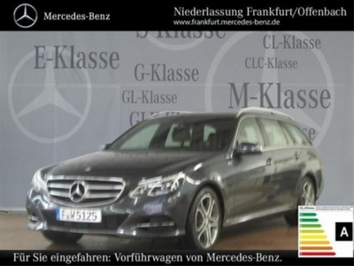 Mercedes-Benz E-Klasse E220 (bj 2013, automaat)