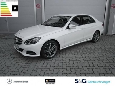 Mercedes-Benz E-Klasse E220 (bj 2013, automaat)