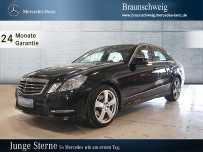 Mercedes-Benz E-Klasse E220 (bj 2013, automaat)