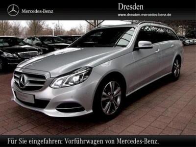 Mercedes-Benz E-Klasse E220 (bj 2013, automaat)