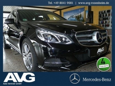 Mercedes-Benz E-Klasse E220 (bj 2013, automaat)