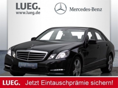 Mercedes-Benz E-Klasse E220 (bj 2013, automaat)