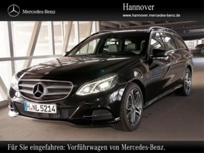 Mercedes-Benz E-Klasse E220 (bj 2014, automaat)