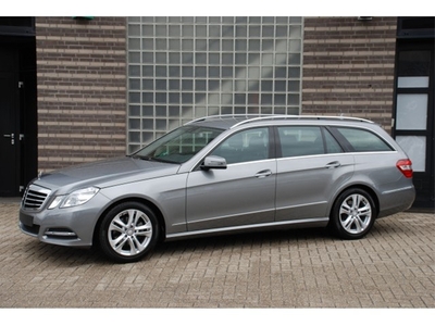 Mercedes-Benz E-Klasse Estate 200 Blue Efficiency Automaat7