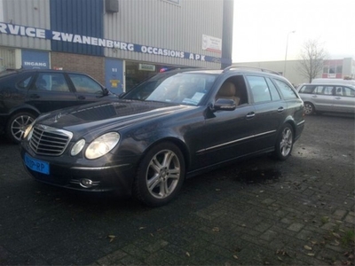 Mercedes-Benz E-Klasse Estate 280 CDI Avantgarde (bj 2008)