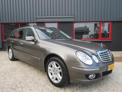 Mercedes-Benz E-Klasse ESTATE 320 CDI NAVI/CLIMA/LUCHTVERING