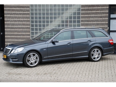 Mercedes-Benz E-Klasse Estate E350 Cdi Automaat7 Blue