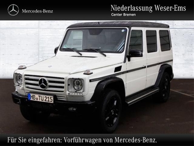 Mercedes-Benz G 350 incl BTW/BPM ImportWereld.nl -