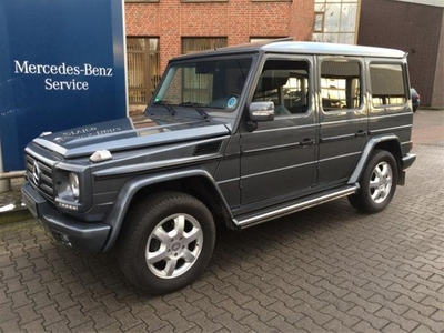 Mercedes-Benz G 350 incl BTW/BPM ImportWereld.nl -