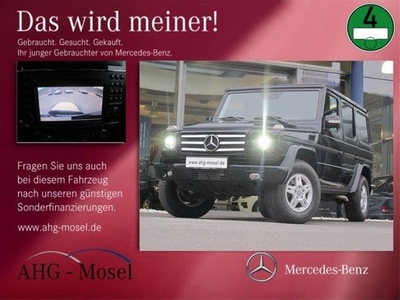 Mercedes-Benz G 350 incl BTW/BPM ImportWereld.nl -