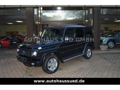 Mercedes-Benz G 350 incl BTW/BPM ImportWereld.nl -