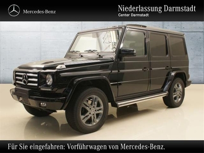 Mercedes-Benz G 350 incl BTW/BPM ImportWereld.nl -