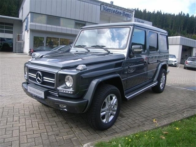 Mercedes-Benz G incl BTW/BPM ImportWereld.nl -