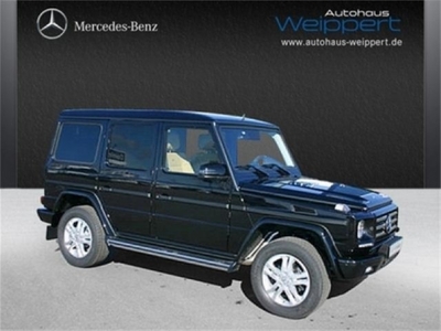 Mercedes-Benz G-Klasse 350 (bj 2014, automaat)