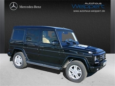 Mercedes-Benz G-Klasse 350 (bj 2014, automaat)