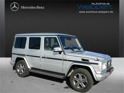 Mercedes-Benz G-Klasse 350 (bj 2014, automaat)