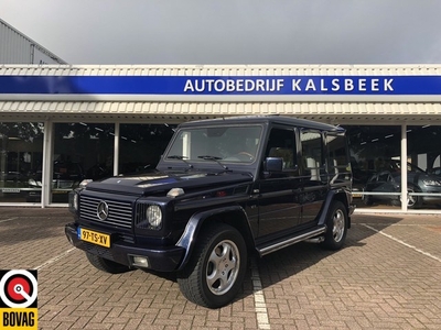 Mercedes-Benz G-Klasse 400 CDI BRABUS St.Wagon BRABUS