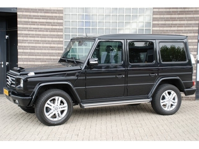 Mercedes-Benz G-Klasse G 350 Cdi Bluetec Automaat7