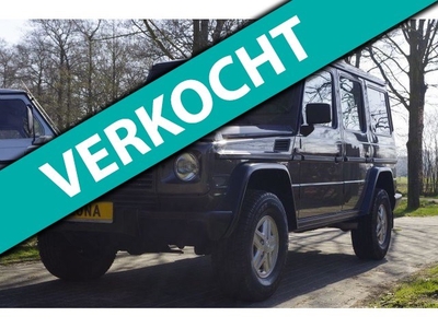 Mercedes-Benz G-klasse GD 300 MINT CONDITION!!