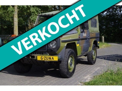 Mercedes-Benz G-klasse GD240 SHORTWHEELBASE VERY NICE!!