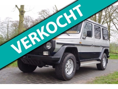 Mercedes-Benz G-klasse GE 280 