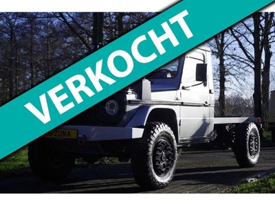 Mercedes-Benz G-klasse W461 WHEELBASE 3400 REDONE