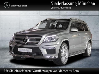 Mercedes-Benz GL 350 incl BTW/BPM ImportWereld.nl -