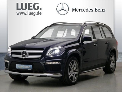 Mercedes-Benz GL 350 incl BTW/BPM ImportWereld.nl -