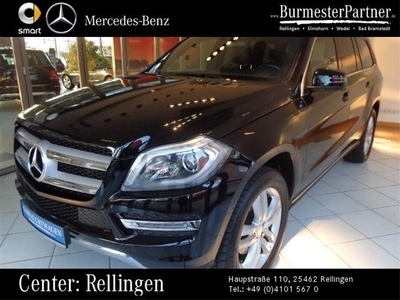 Mercedes-Benz GL 350 incl BTW/BPM ImportWereld.nl -