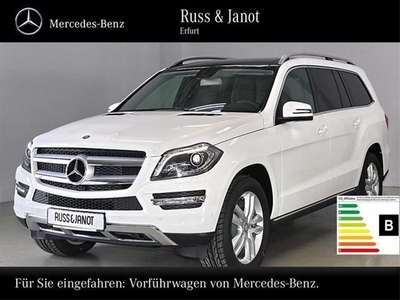 Mercedes-Benz GL 350 incl BTW/BPM ImportWereld.nl -