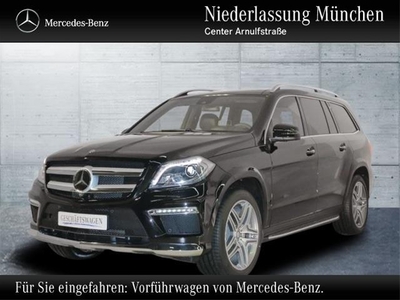 Mercedes-Benz GL 350 incl BTW/BPM ImportWereld.nl -