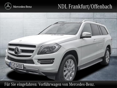 Mercedes-Benz GL 350 incl BTW/BPM ImportWereld.nl -