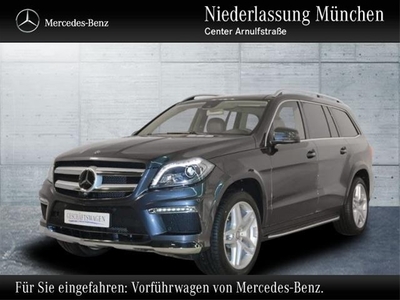 Mercedes-Benz GL 350 incl BTW/BPM ImportWereld.nl -