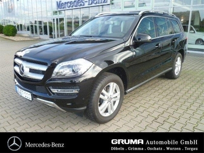 Mercedes-Benz GL 350 incl BTW/BPM ImportWereld.nl -