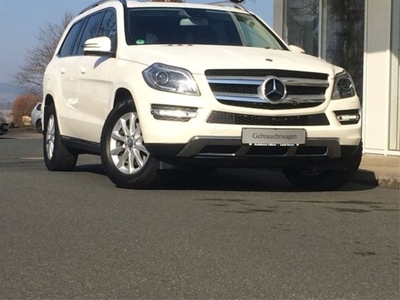 Mercedes-Benz GL 350 incl BTW/BPM ImportWereld.nl -