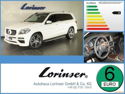 Mercedes-Benz GL 350 incl BTW/BPM ImportWereld.nl -