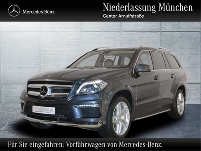 Mercedes-Benz GL 350 incl BTW/BPM ImportWereld.nl -