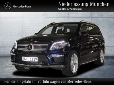 Mercedes-Benz GL 350 incl BTW/BPM ImportWereld.nl -