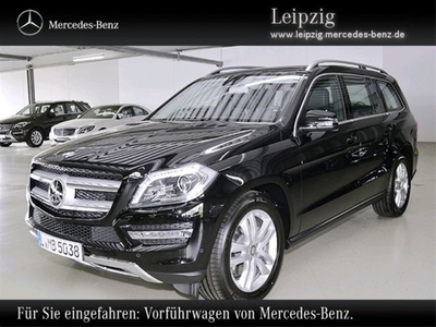 Mercedes-Benz GL 350 incl BTW/BPM ImportWereld.nl -