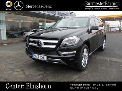 Mercedes-Benz GL 350 incl BTW/BPM ImportWereld.nl -